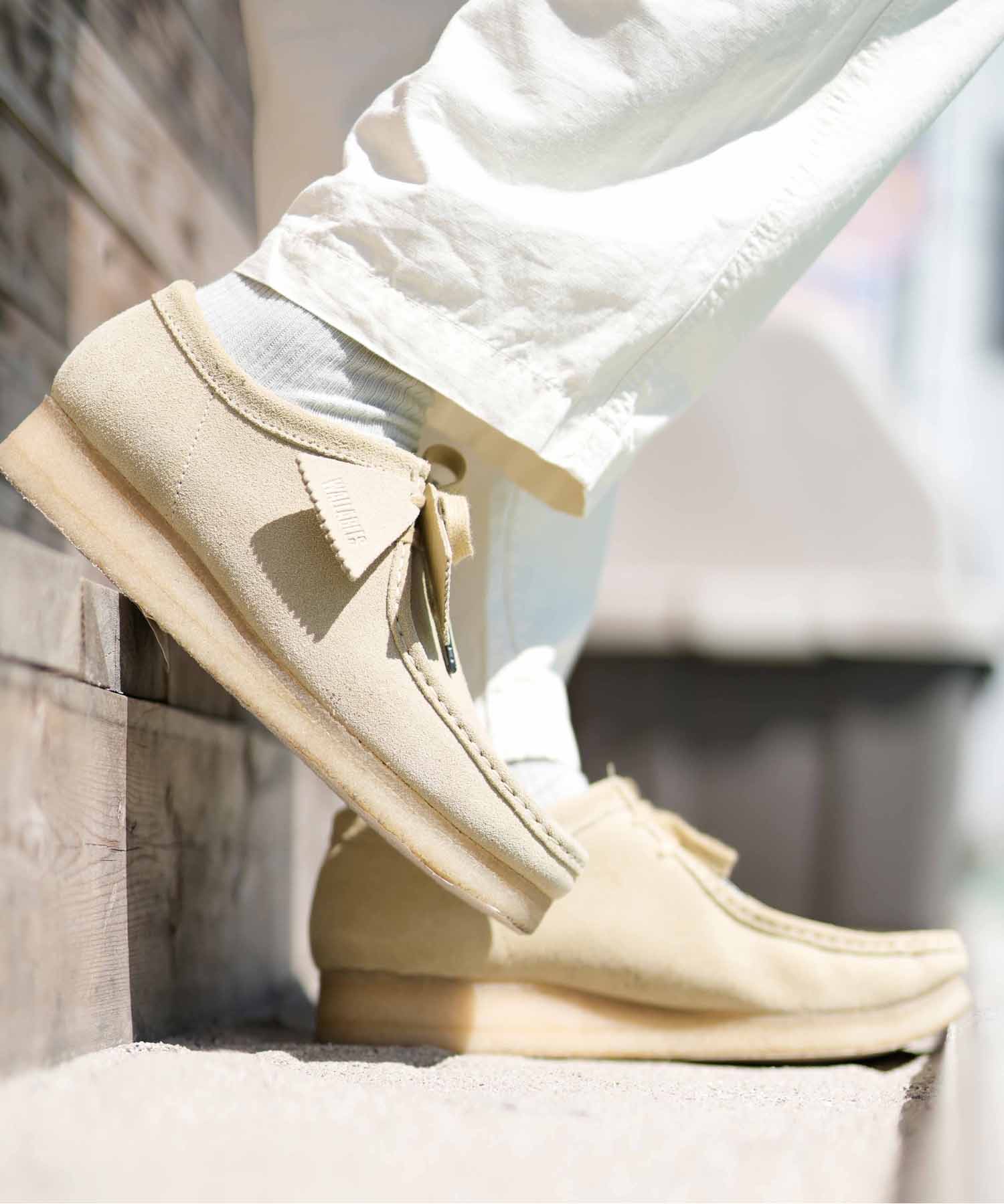 楽天市場】Clarks Originals/クラークス オリジナルス WALLABEE