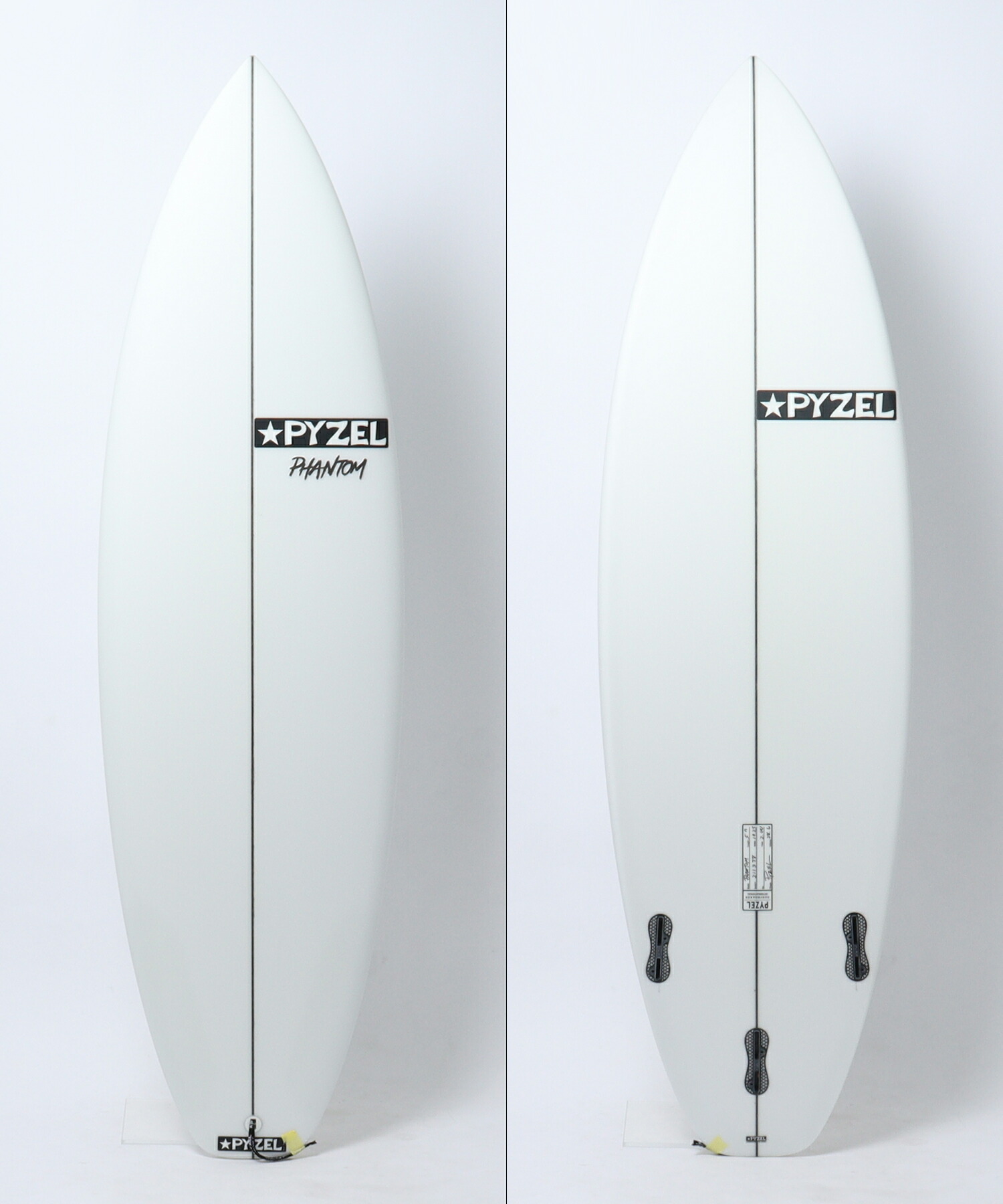 りょー PYZEL PHANTOM 5'11