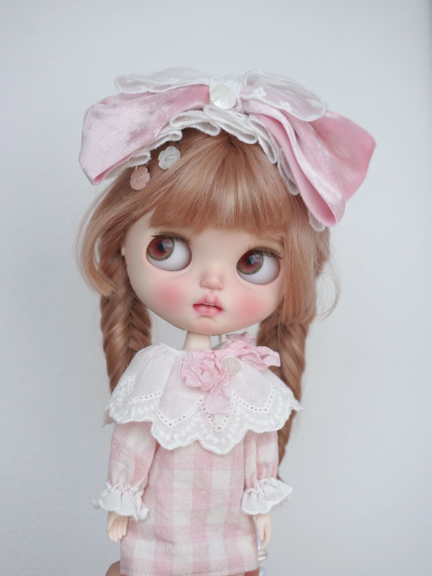 楽天市場】ブライス ネオブライス blythe フレンチガーリー ハート