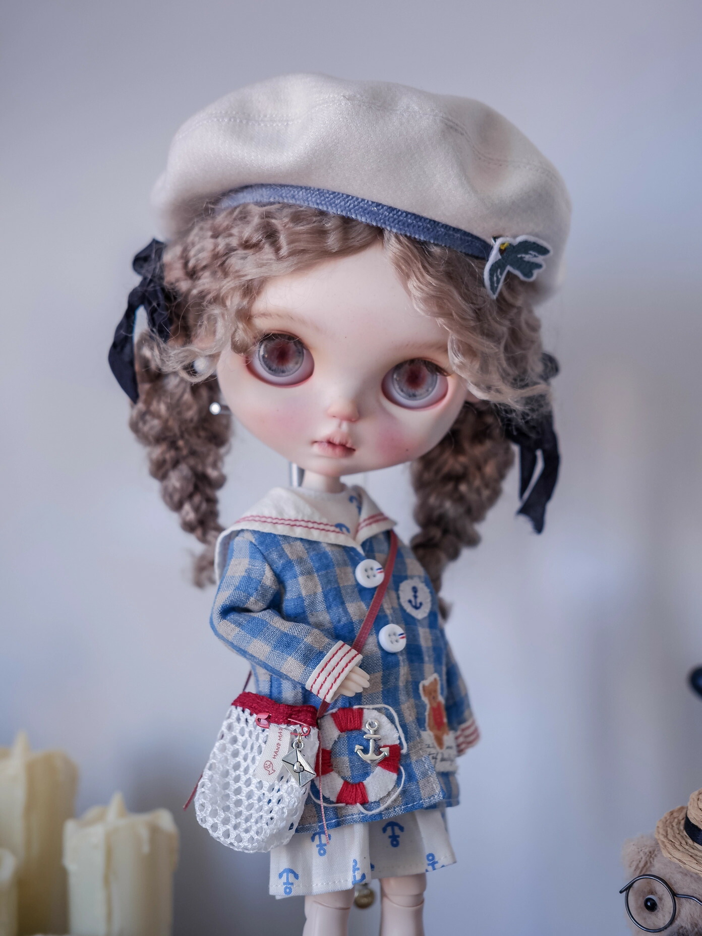 楽天市場】ブライス ネオブライス blythe おしゃれ かわいい セーラー