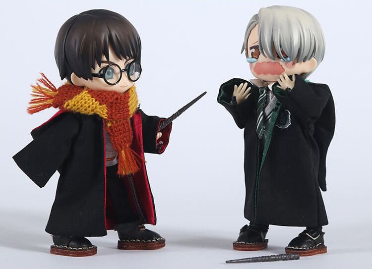 楽天市場】オビツ11 ドール 人形 服 衣装 アウトフィット 魔法使い 5点