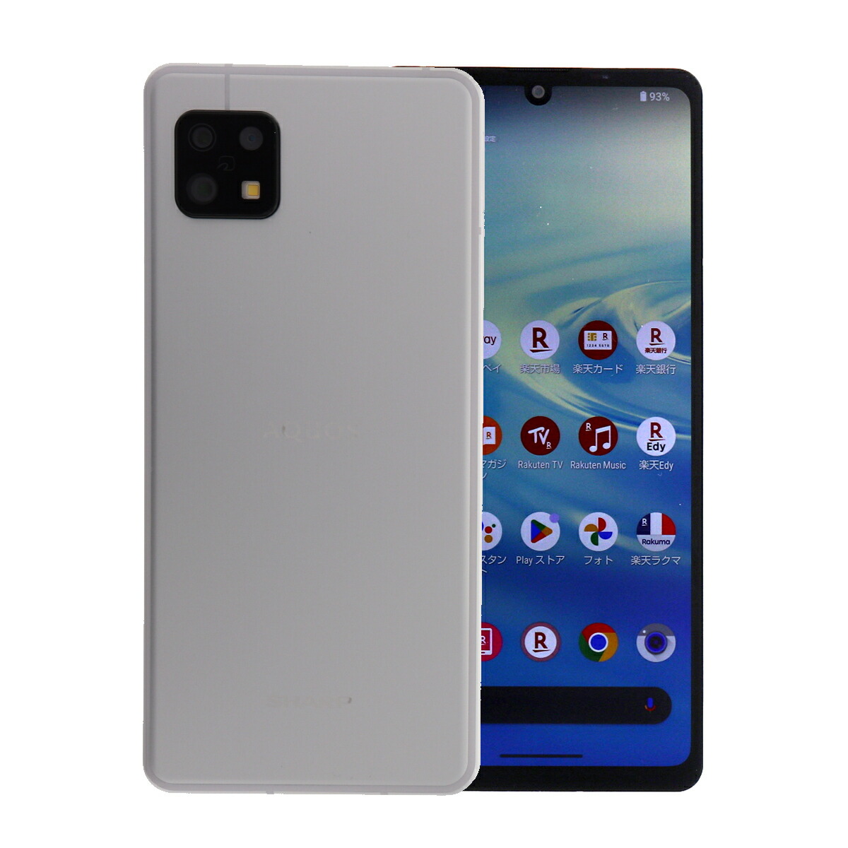 楽天市場】【2,000円引きクーポン】【中古】 Sharp Aquos Sense6s SH