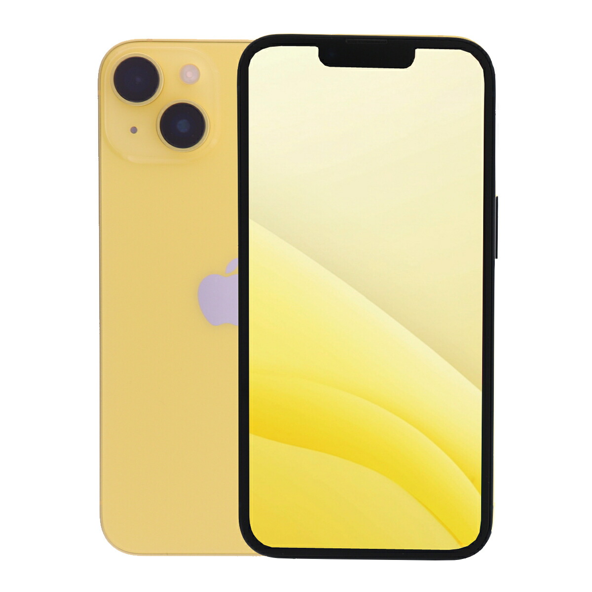 iPhone14 128GB イエロー SIMフリー 超美品 バッテリー100% 【公式通販】