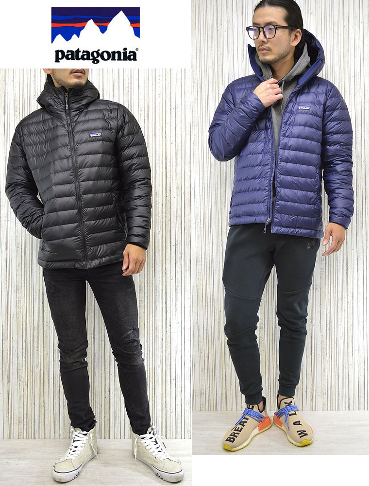 楽天市場】Patagonia パタゴニアダウンセーターフーディpatagonia