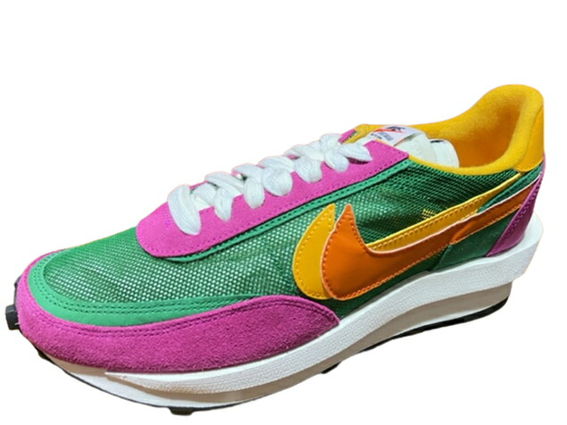 楽天市場】【NIKE LD WAFFLE x SACAI LDWAFFLE/ナイキ LDワッフル x