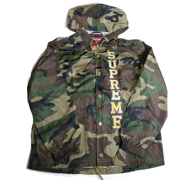 楽天市場】【2017SS Supreme/シュプリーム/Vertical Logo Hooded