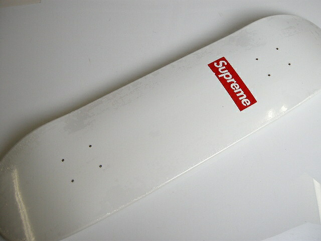 楽天市場】Supreme/シュプリーム/box logo 20th/20周年限定 skateboard
