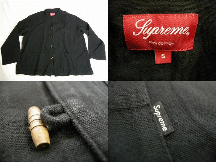 楽天市場】2020SS/Supreme/シュプリーム/Woven Toggle Shirt/ウーブン