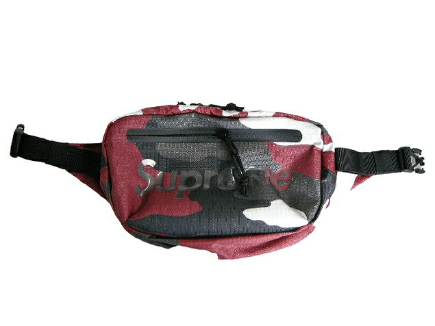楽天市場】2021SS/Supreme/シュプリーム/Waist Bag/ウエストバッグ