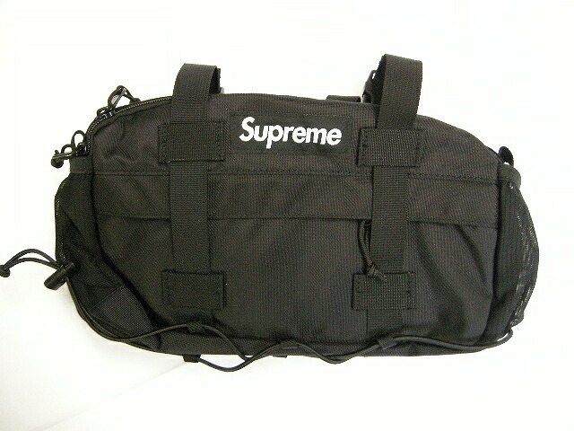 楽天市場】2019AW/Supreme/シュプリーム/waist bag/ウエストバッグ