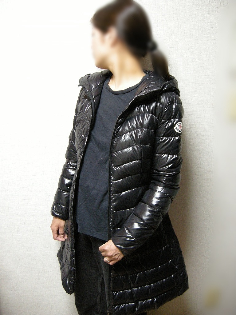 楽天市場】【MONCLER/モンクレール/AUTHIE GIUBBOTTO/フード付きダウン