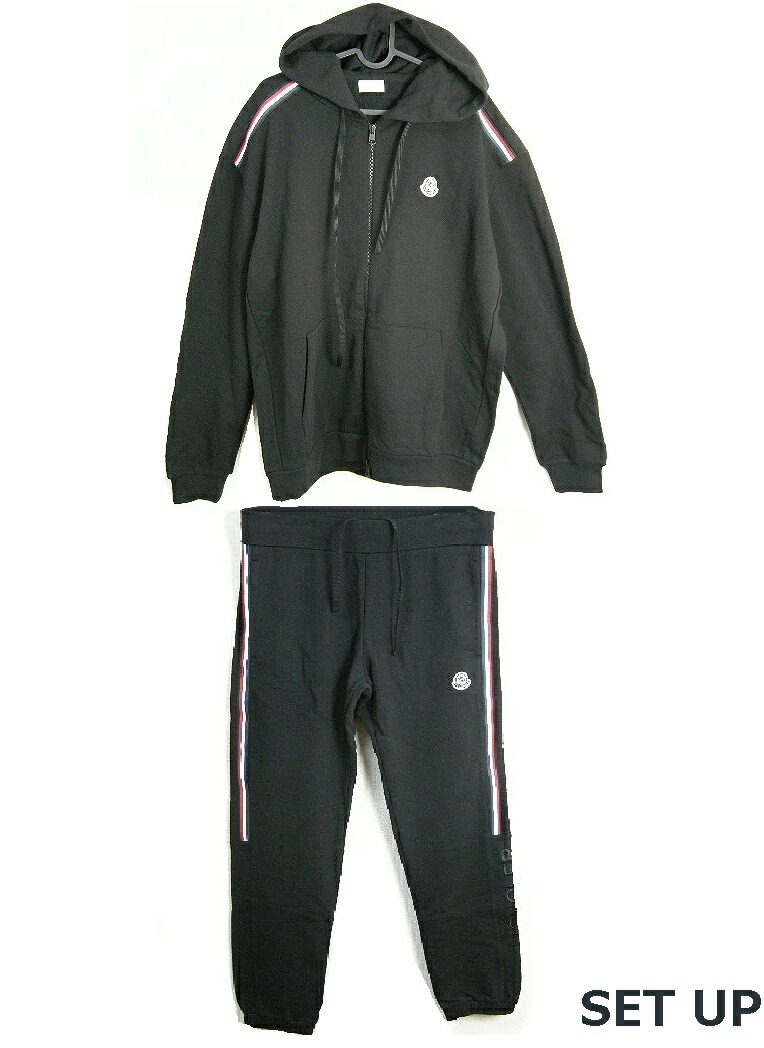 楽天市場】【MONCLER/モンクレール/セットアップ/SET UP/ZIP UP