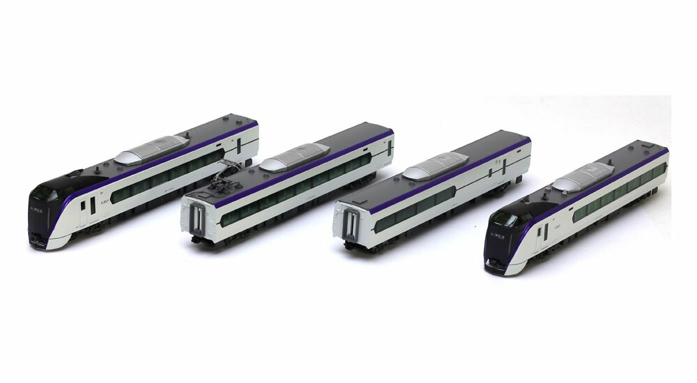 楽天市場】E353系「あずさ かいじ」 基本セット（4両）【KATO・10-1834