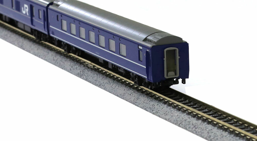 楽天市場】24系25形 寝台急行「銀河」 9両セット【KATO・10-1998