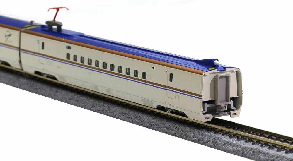 楽天市場】E7系北陸新幹線「かがやき」 基本セット（3両）【KATO・10