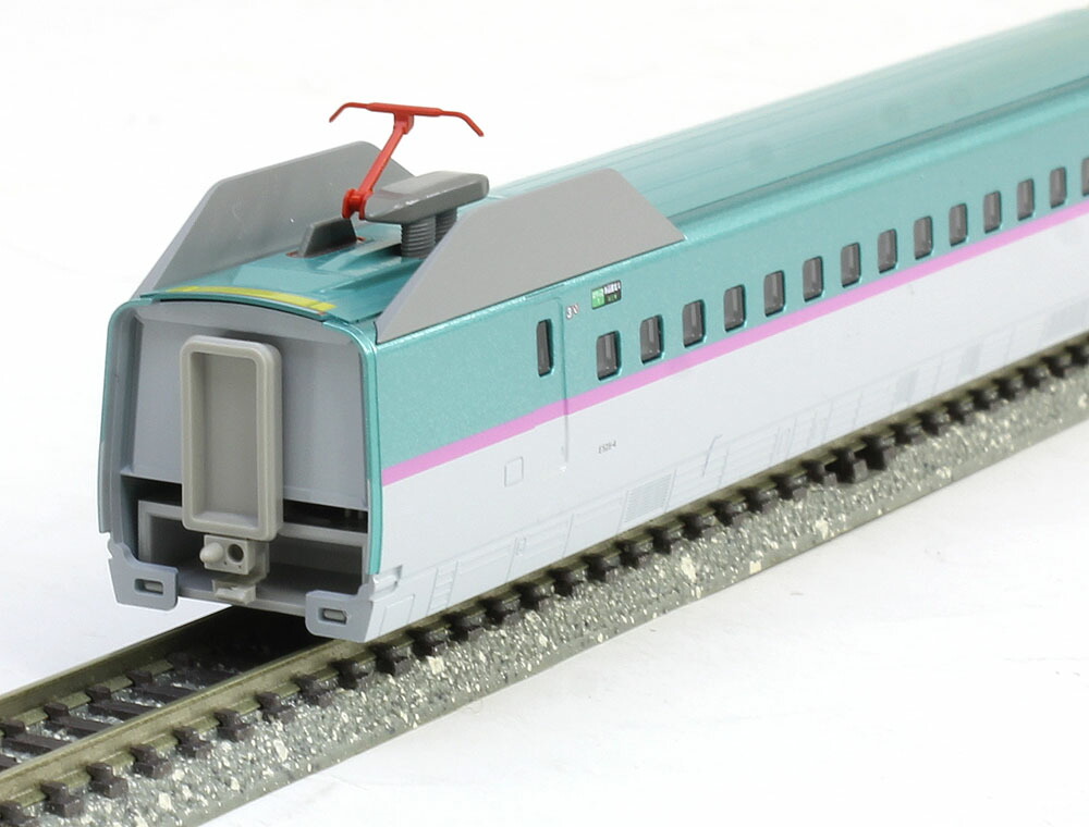 楽天市場】E5系新幹線「はやぶさ」 増結セットA(3両)【KATO・10-1664