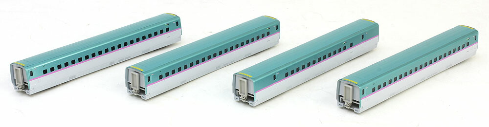 楽天市場】E5系新幹線「はやぶさ」 増結セットB(4両)【KATO・10-1665