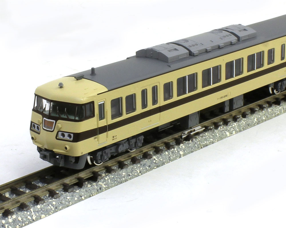 楽天市場】117系 JR東海色＋リバイバルカラー 8両セット 【特別企画品