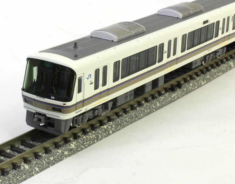楽天市場】221系リニューアル車 大和路快速 基本セット（4両）【KATO
