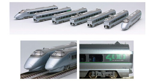 TOMIX 400系つばさ旧塗装 山形新幹線 92758 メ118 TOMIX 400系つばさ旧