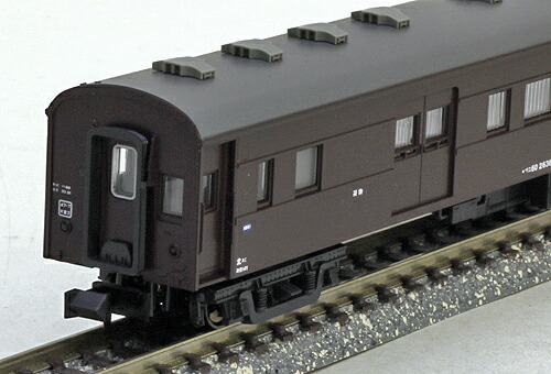 カトー 郵便 荷物列車(東北) 6両セット 10-898 (鉄道模型) 価格比較