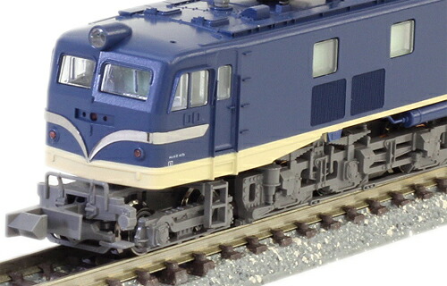 楽天市場】EF58 初期形小窓 特急色【KATO・3020-7】「鉄道模型 Nゲージ