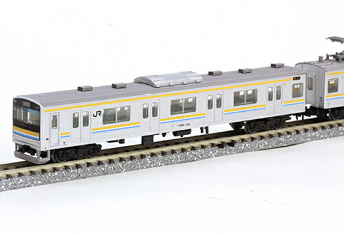 ☆トミーテック 鉄道コレクション JR205系 鶴見線 3両セット 動力化