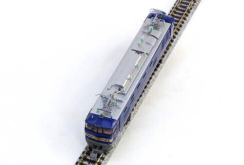 楽天市場】EF510 500 JR貨物色【KATO・3065-4】「鉄道模型 Nゲージ