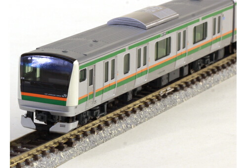 楽天市場】E233系3000番台 東海道線・上野東京ライン 4両基本セット