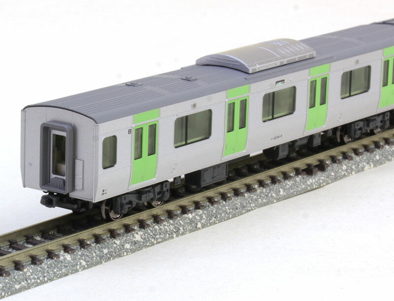 楽天市場】E235系 山手線 増結セットA(4両) 【KATO・10-1469】「鉄道