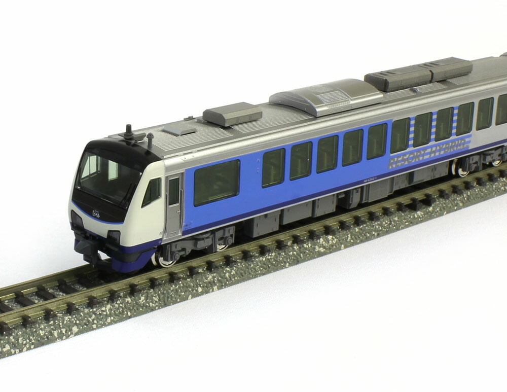楽天市場】HB-E300系「リゾートしらかみ」（青池編成） 4両セット