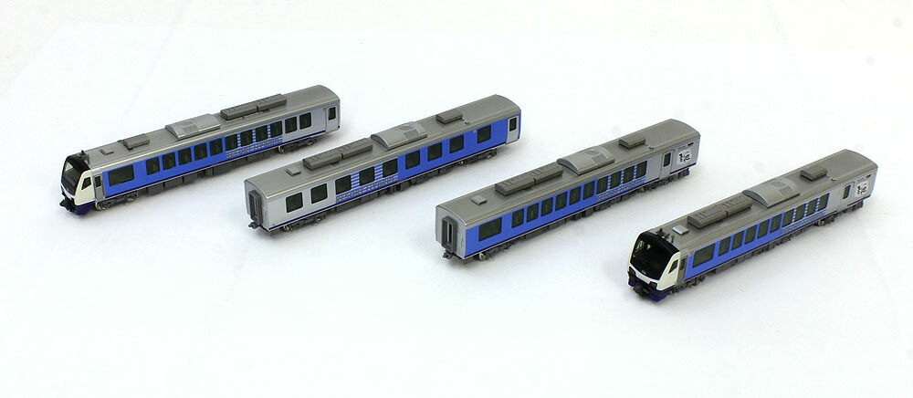 楽天市場】HB-E300系「リゾートしらかみ」（青池編成） 4両セット