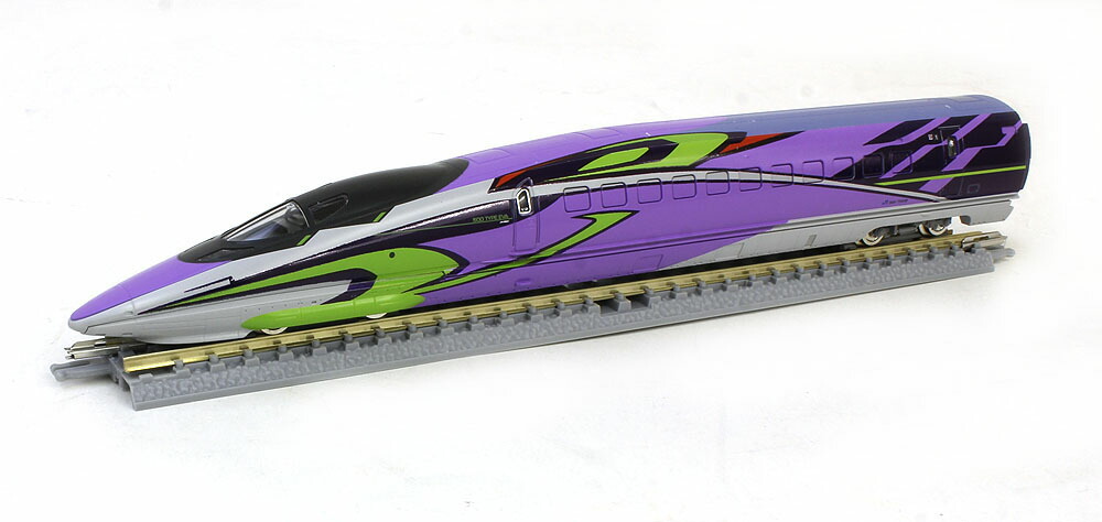楽天市場】ファーストカーミュージアム 500系（500 TYPE EVA）【TOMIX