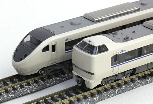 楽天市場】681系「サンダーバード」 3両増結セット【KATO・10-326