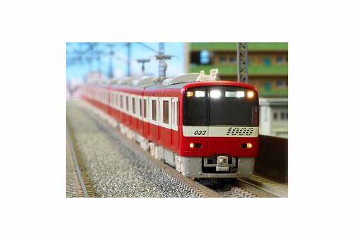 GREENMAX 30861 京急新1000形 2次車1033編成・SR付き 31787＞京急新