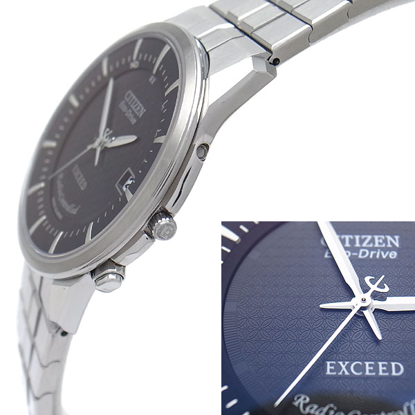 楽天市場】【緑屋質屋】シチズン EXCEED(エクシード) エコドライブ