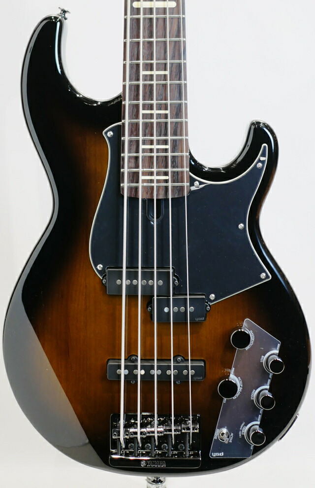 楽天市場】エレキベース YAMAHA ヤマハ BB735A (DCS) 《三木楽器BASS