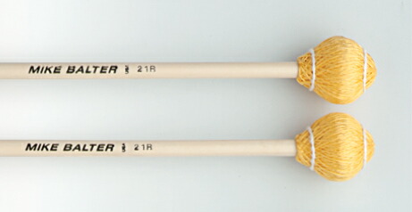 楽天市場】BALTER MALLETS（バルターマレット）BM-B21R ビブラフォン