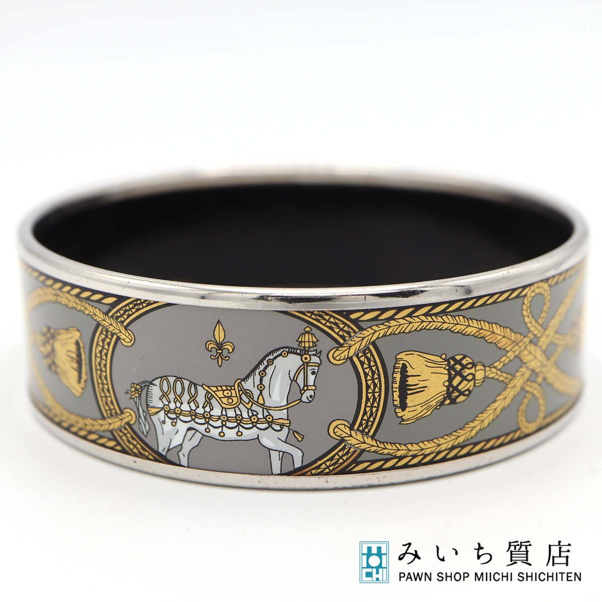 楽天市場】エルメス バングル 七宝の通販