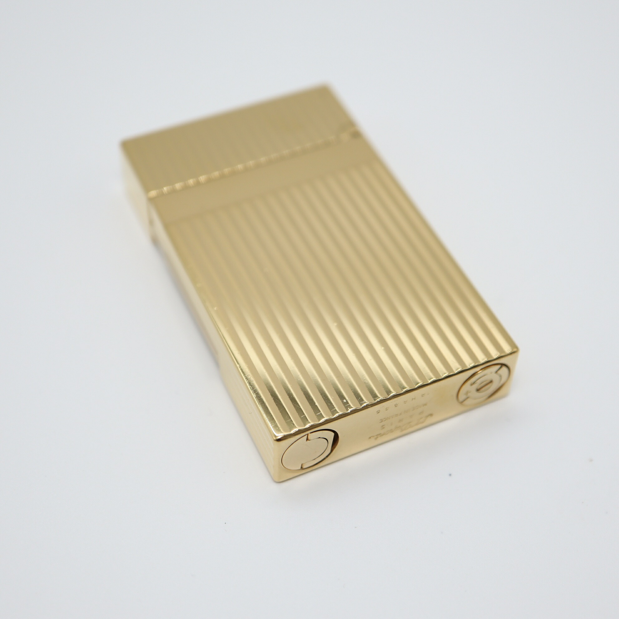 楽天市場】質屋 着火未確認 S.T.Dupont デュポン LINE2 ライター