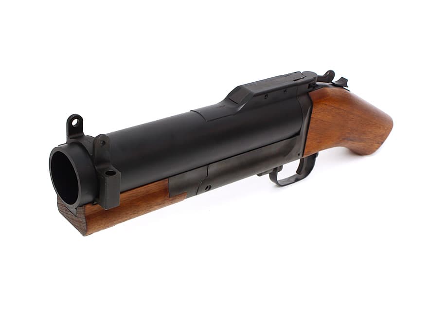 楽天市場】【送料無料】CAW M79 グレネードランチャー ソードオフ