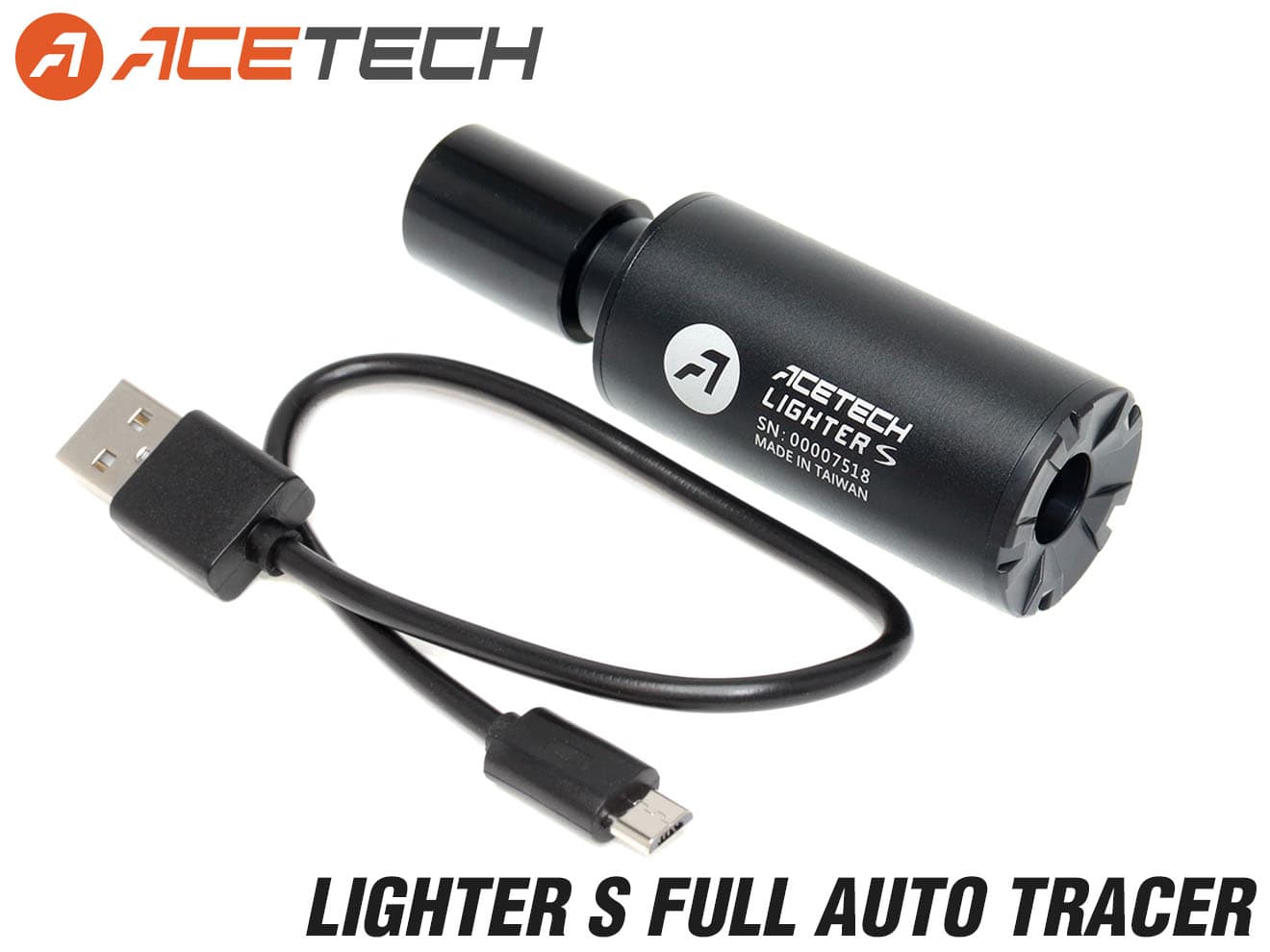 楽天市場】90日保証&日本語取説付 ACETECH LIGHTER S フルオート