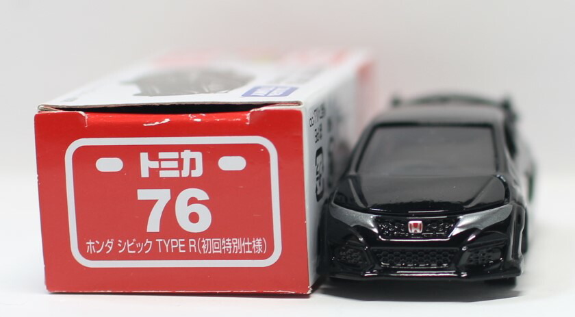 楽天市場】USED トミカ No.76 ホンダ シビック TYPE R (初回特別仕様