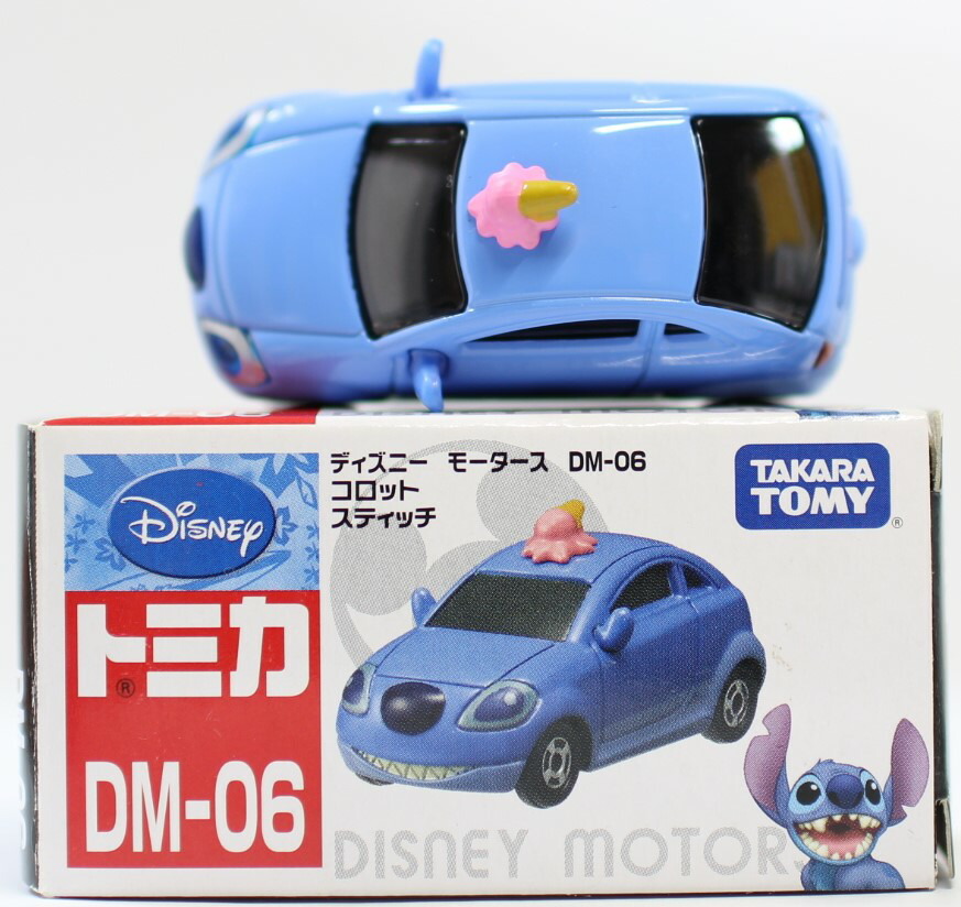 楽天市場】USED ディズニートミカモータース DM-06 コロット