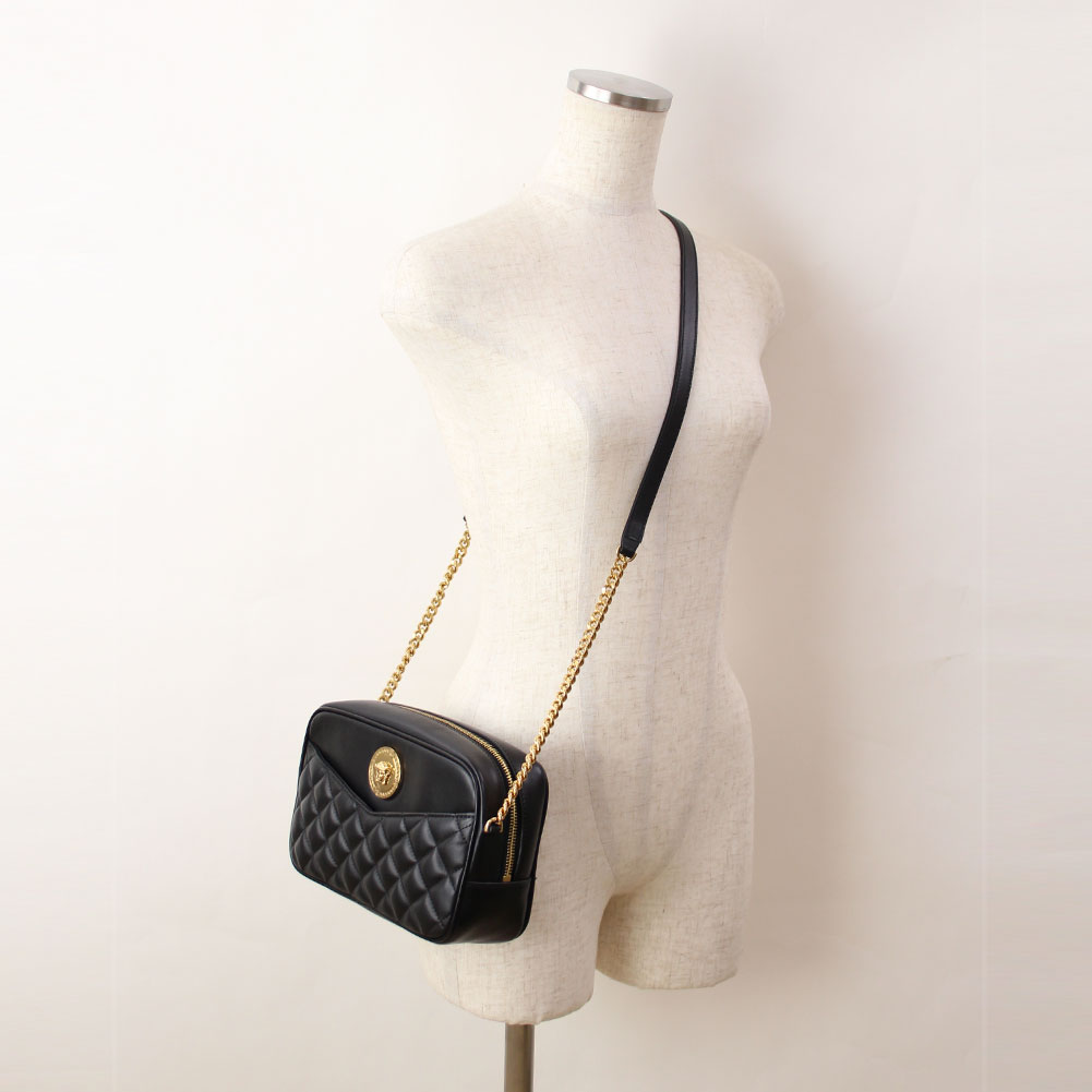 楽天市場】ヴェルサーチェ ショルダーバッグ ポシェット VERSACE