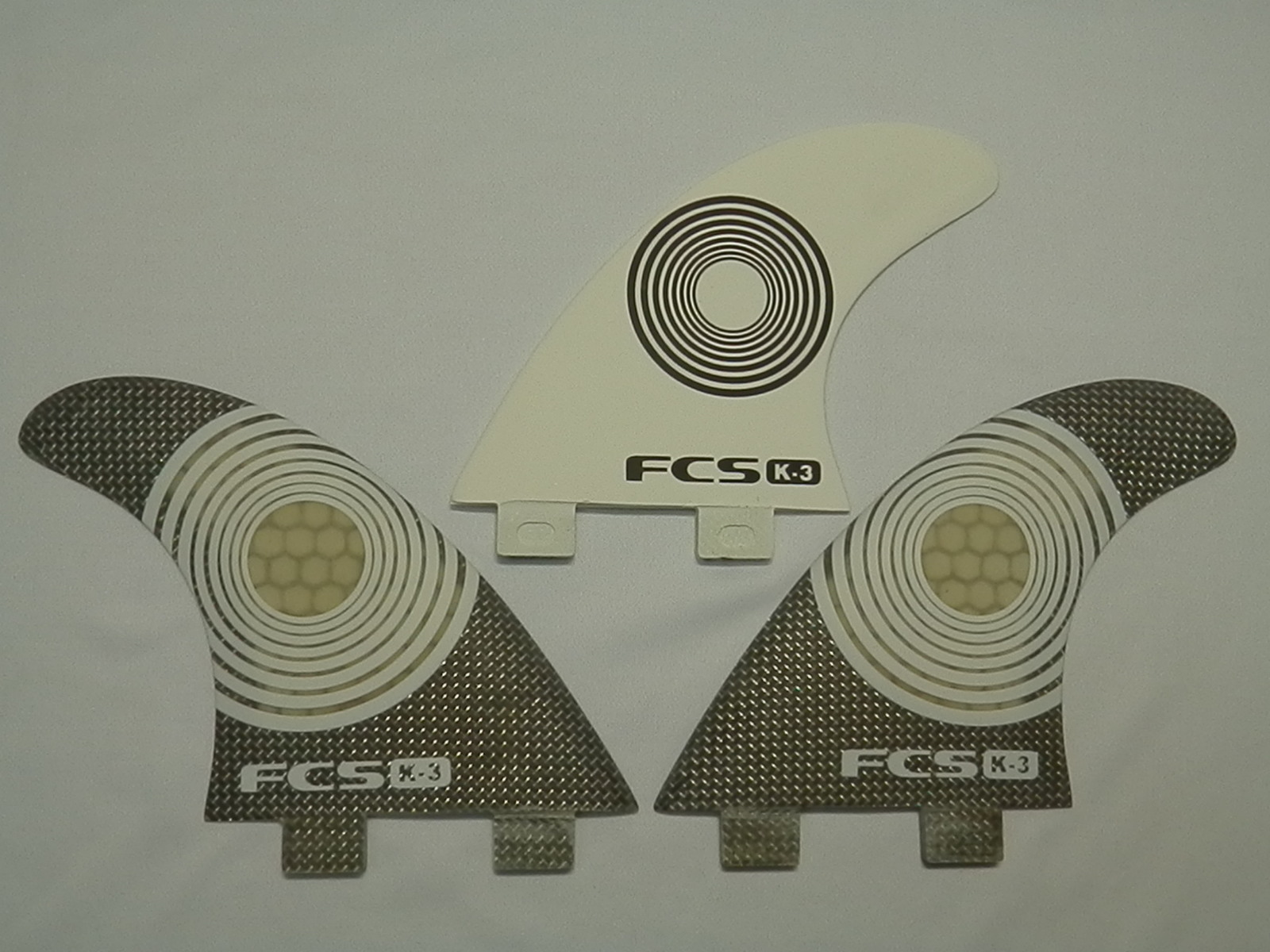 楽天市場】FCS用のK-3 ケリー スレーターのミディアムサイズのトライ