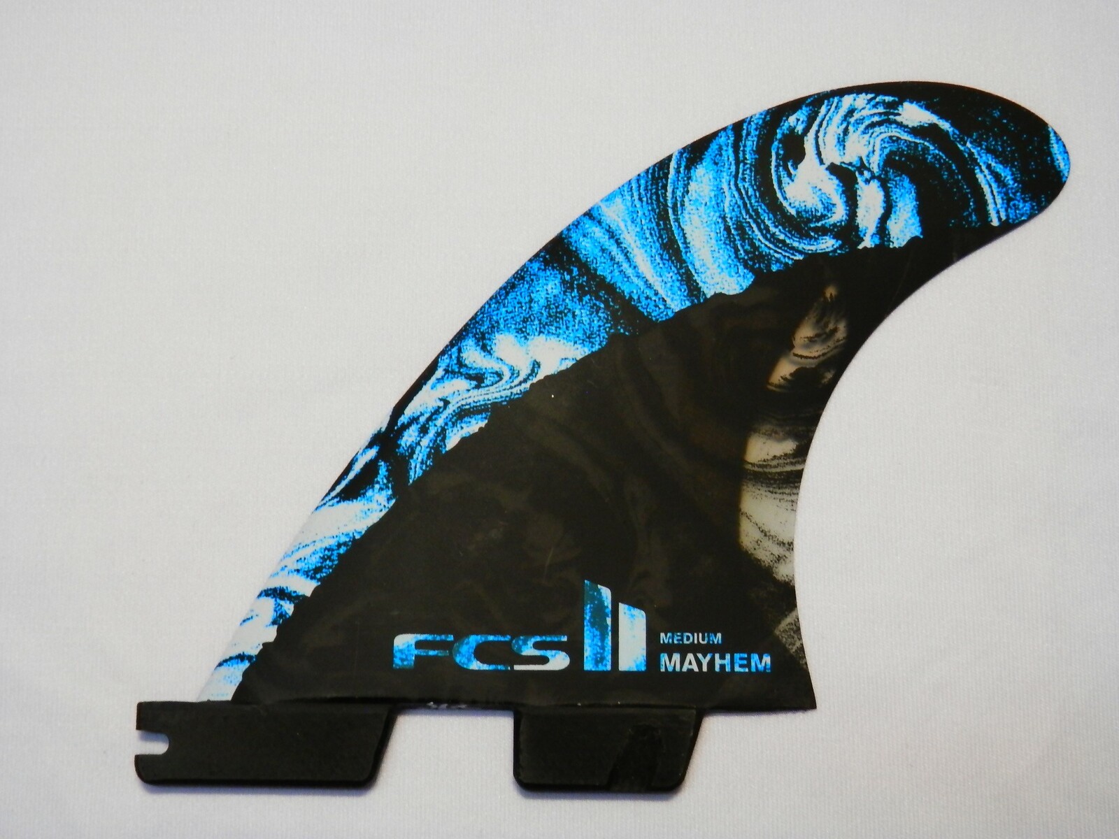 FCS II MB ミディアム メイヘム ロスト LOST トライフィン FCS II Matt