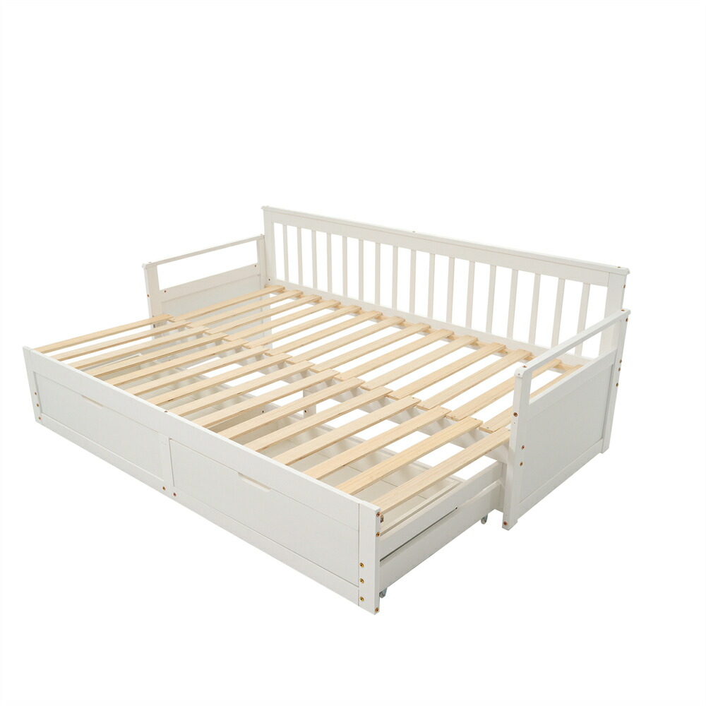楽天市場】【24H限定！15％OFF】ソファベッド ディベッド 伸長式ベッド