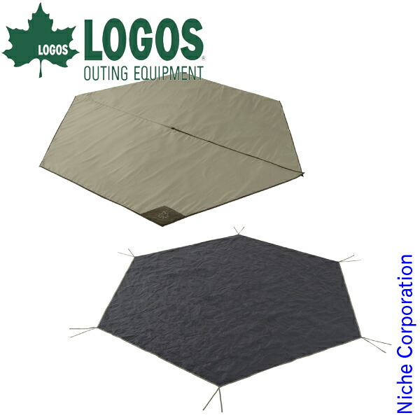 LOGOS ロゴス ナバホ 400 テント インナーシート グランドシート LOGOS