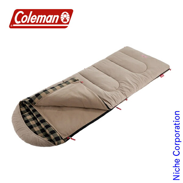 楽天市場】coleman マルチレイヤースリーピングバッグ 2000034777の通販